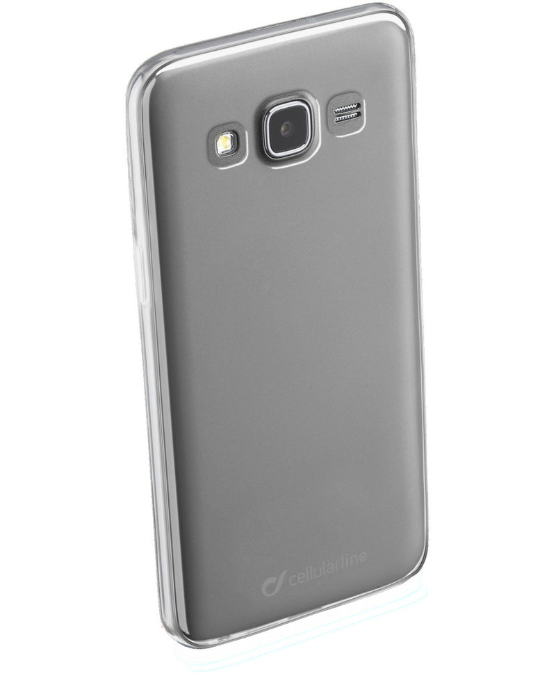 Cellular Line Cell Samsung Backc. Transparant J5