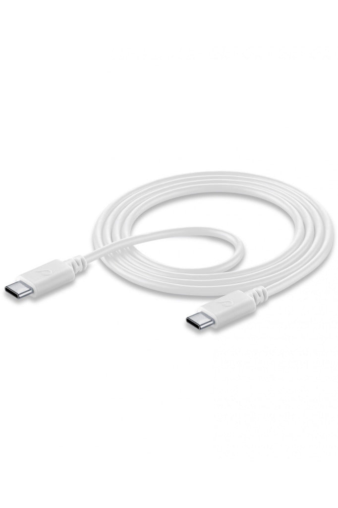 Cellular Line Cell Laad/datakab. Wi.usb-c->c