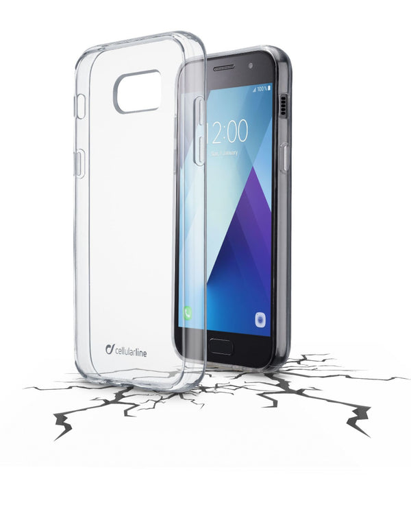 Cellular Line Cell Samsung Backc.transparant A3-2017