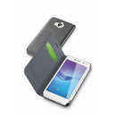 Cellular Line Cell Huawei Book.zwart Y5/y6-2017