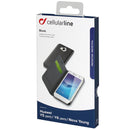 Cellular Line Cell Huawei Book.zwart Y5/y6-2017