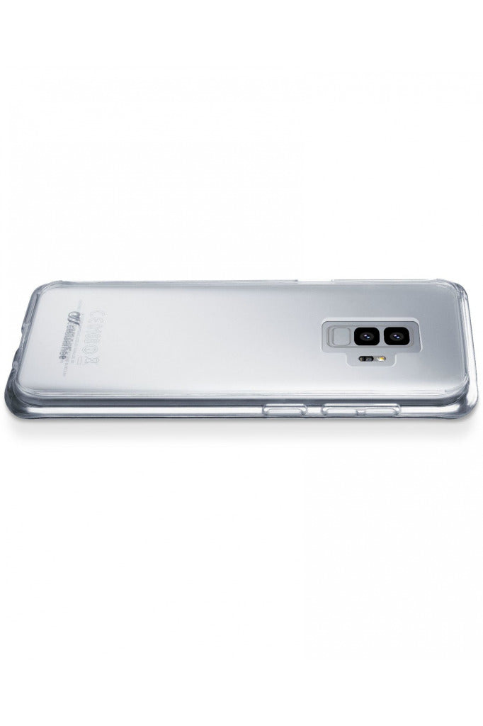 Cellular Line Cell Samsung Backc. Transparant S9 En