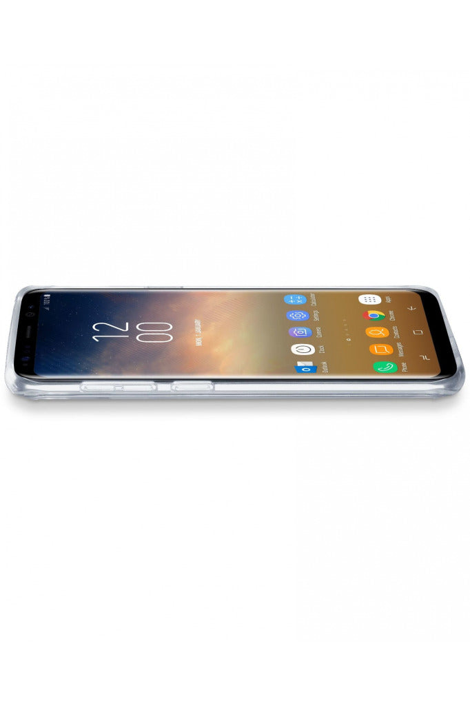 Cellular Line Cell Samsung Backc. Transparant S9 En