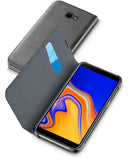 Cellular Line Cell Samsung Bookc.zwart J4 En /2018