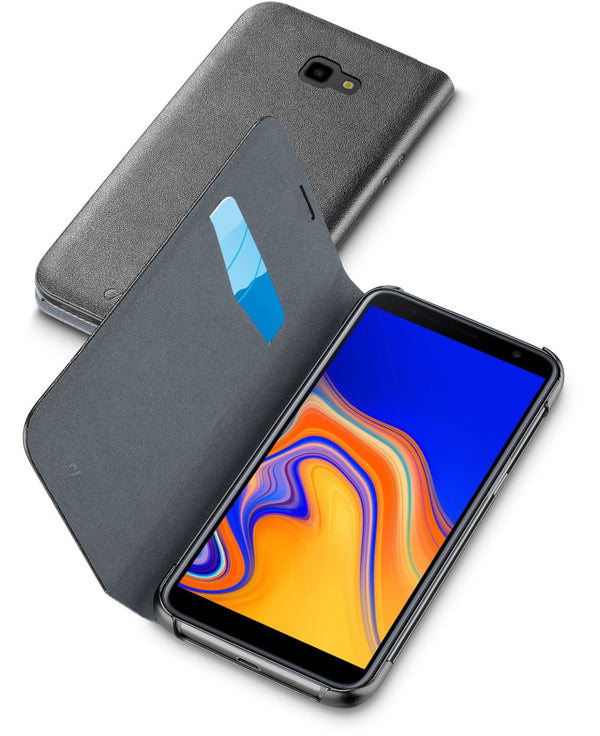 Cellular Line Cell Samsung Bookc.zwart J4 En /2018