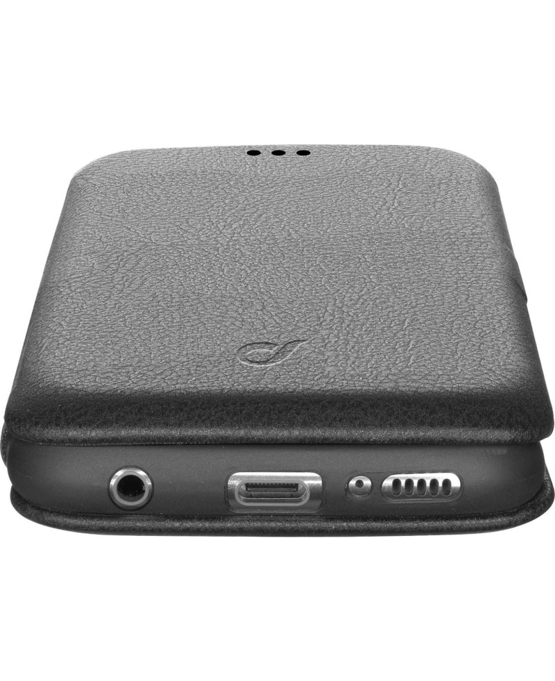 Cellular Line Cell Samsung Bookc.clutch Zwart S10 En