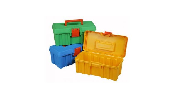 Tood Gereedschapskoffer 33x16x14cm Assorti