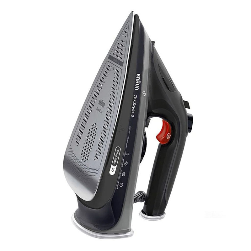 Braun SI5088BK TexStyle 5 Stoomstrijkijzer Zwart