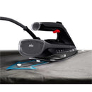 Braun SI5088BK TexStyle 5 Stoomstrijkijzer Zwart