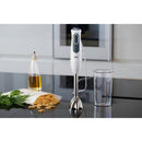 Braun MQ3105B MultiQuick 3 Staafmixer Wit/Grijs