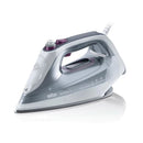 Braun SI9187EWH TexStyle 9 Stoomstrijkijzer Zilver/Wit