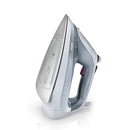 Braun SI9187EWH TexStyle 9 Stoomstrijkijzer Zilver/Wit