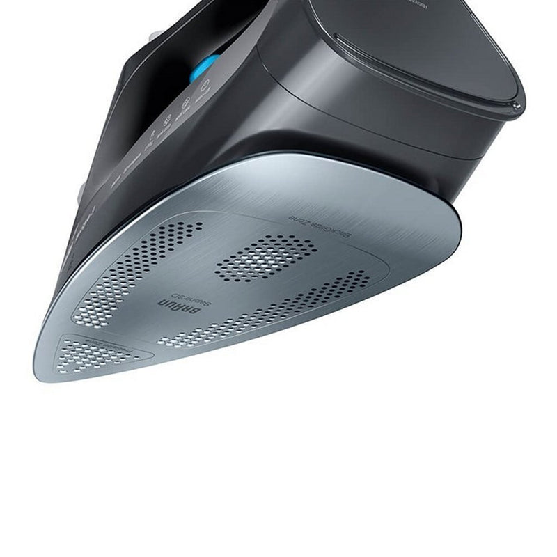 Braun SI9188EBK TexStyle 9 Stoomstrijkijzer Zwart