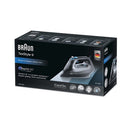 Braun SI9188EBK TexStyle 9 Stoomstrijkijzer Zwart