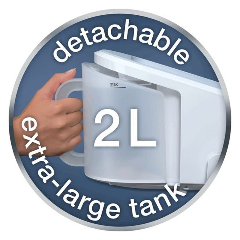 Braun IS3042 CareStyle 3 Stoomgenerator Wit