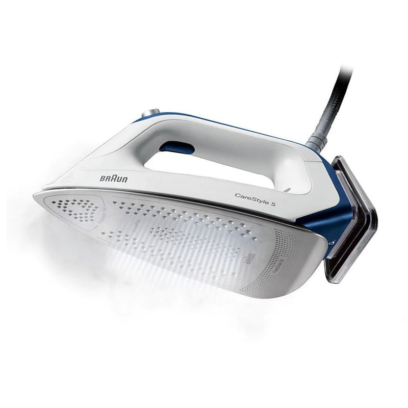 Braun IS5145WH CareStyle 5 Stoomgenerator Blauw/Wit