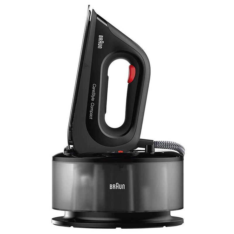 Braun IS2058BK CareStyle Compact Stoomgenerator Zwart