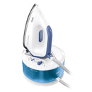 Braun IS2143BL CareStyle Compact Stoomgenerator Wit/Blauw