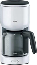 Braun Sda Braun Kf3120wh Koffiezetapparaat