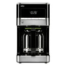 Braun KF7120BK PurAroma Koffiezetapparaat Zwart/RVS