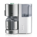 Braun KF 5105WH Domestic Home Koffiezetapparaat RVS/Wit