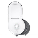 Braun KF 5105WH Domestic Home Koffiezetapparaat RVS/Wit