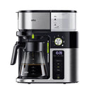 Braun KF9050BK MultiServe Koffiezetapparaat Zwart/RVS