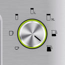 Braun KF9170SI MultiServe Koffiezetapparaat RVS/Zwart