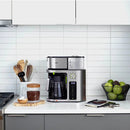 Braun KF9170SI MultiServe Koffiezetapparaat RVS/Zwart