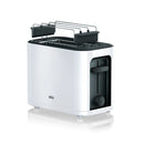 Braun HT3010WH Broodrooster Wit