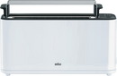 Braun HT 3110 WH PurEase Broodrooster 1000W
