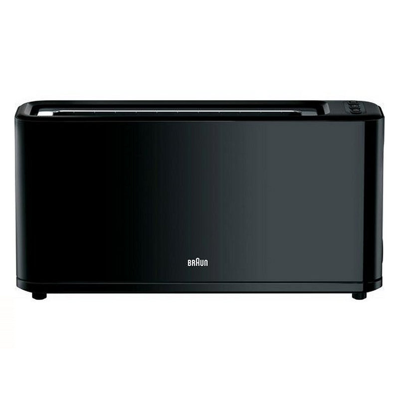 Braun HT3110BK Broodrooster Zwart