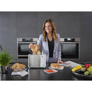 Braun HT5000WH Broodrooster RVS/Wit