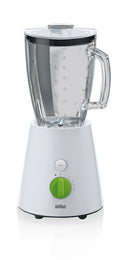 Braun Sda Blender 1.75L 800W wit/groen