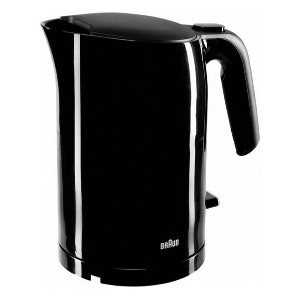 Braun WK3110BK PurEase Waterkoker 1.7L 3000W Zwart