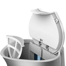 Braun WK5100WH Waterkoker 1.7L 2200W RVS/Wit