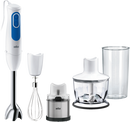 Braun MQ 3038 Spice + MultiQuick Staafmixer 700W