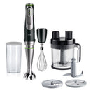 Braun MQ9175XL MultiQuick 9 Staafmixer Zwart/RVS