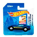 Hot Wheels Houten Auto