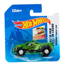 Hot Wheels Houten Auto