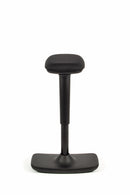 Linea Fabbrica Ergonomische Kruk LED Zwart