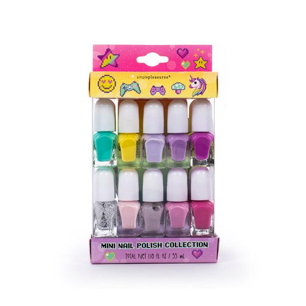 Gamer Girl Nagellakset 14 Potjes