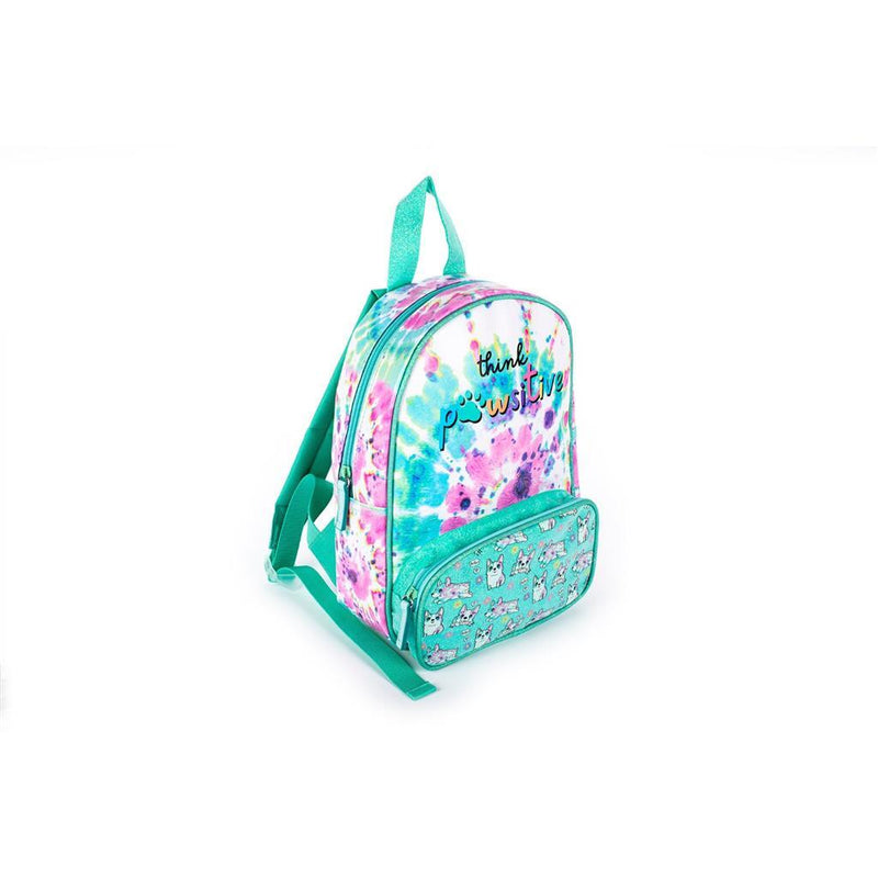 Kawaii Tie Dye Glitter Rugzak