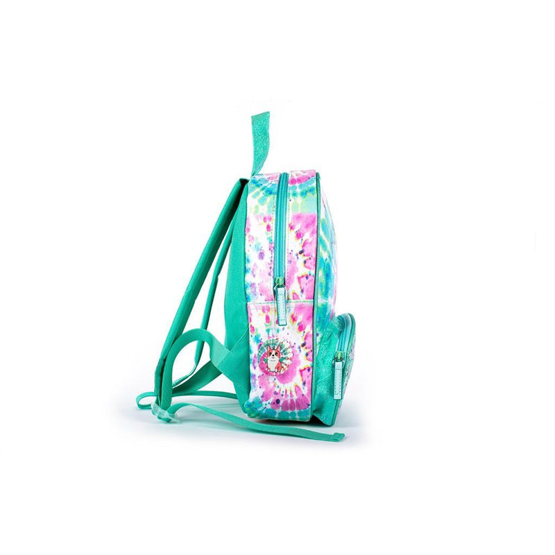Kawaii Tie Dye Glitter Rugzak
