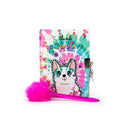 Kawaii Dagboek met Pompom Pen