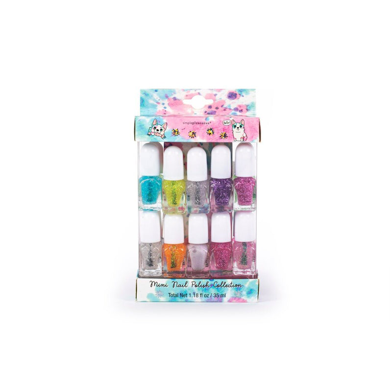 Kawaii Glitter Nagellakset