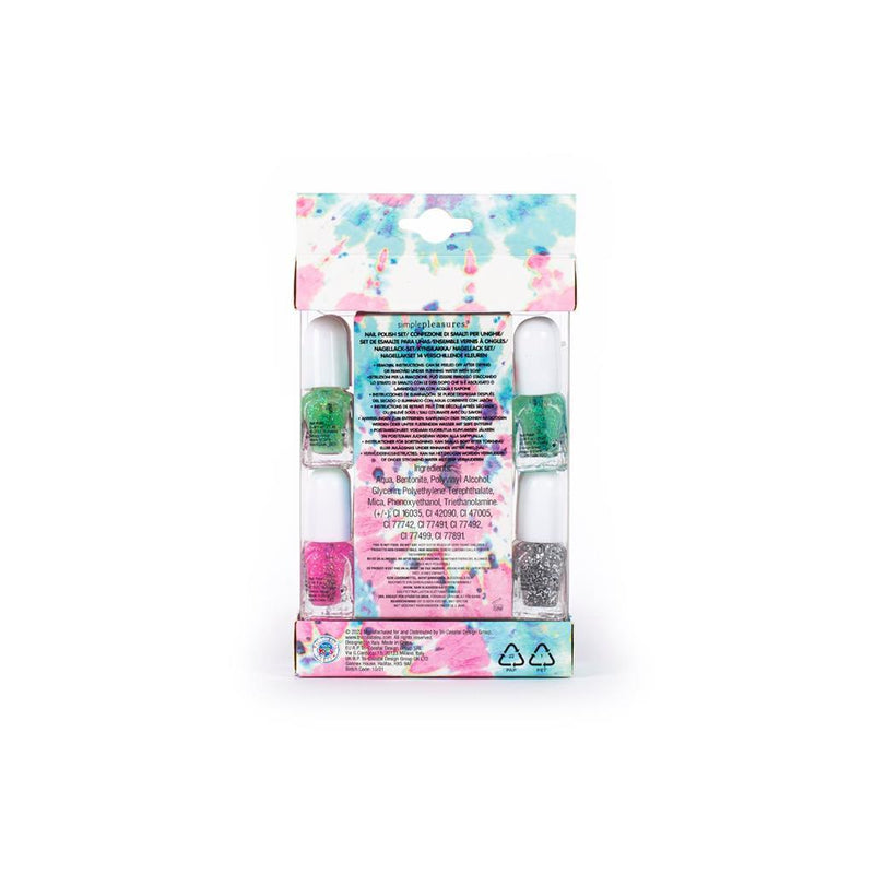 Kawaii Glitter Nagellakset