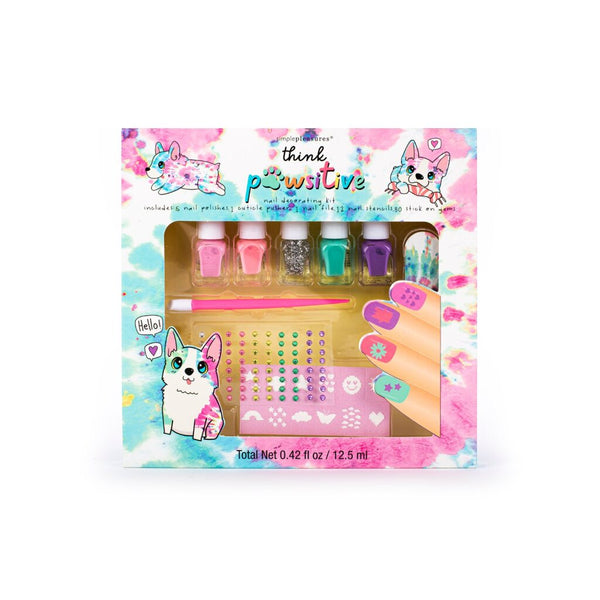 Kawaii Nail Art Set