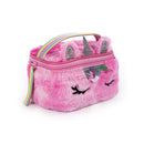 Eenhoorn Pluche Toilettas Roze