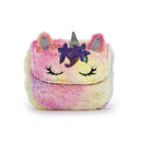 Eenhoorn Pluche Schoudertasje Roze